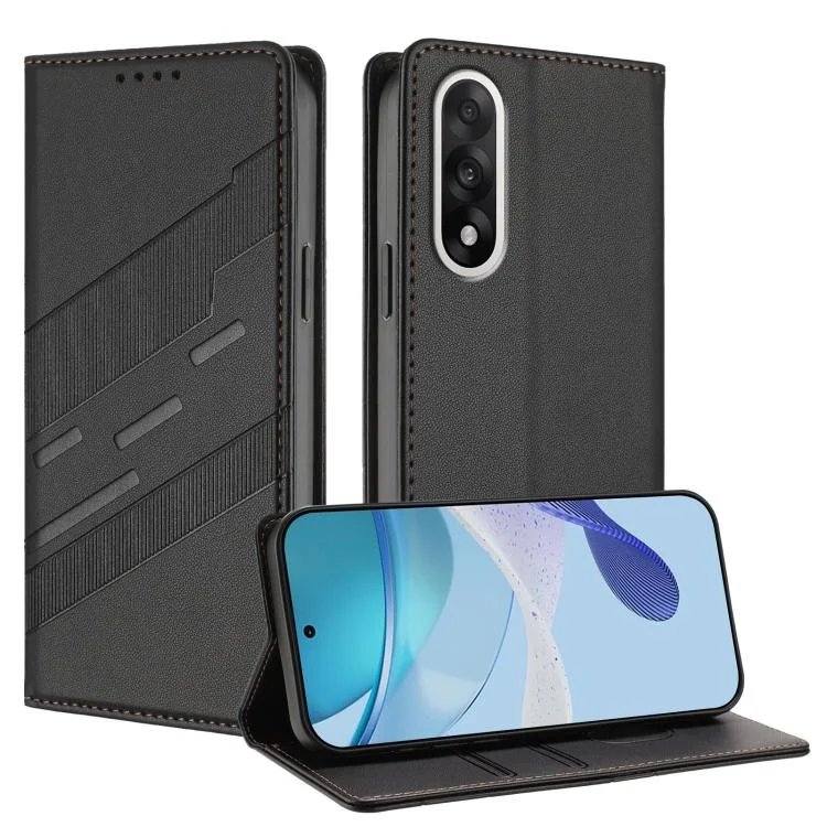 Embossed Multi-functional Wallet Retro Leather Phone Case, For OnePlus Ace 5 Ultra, For OnePlus Ace 5 Racing
