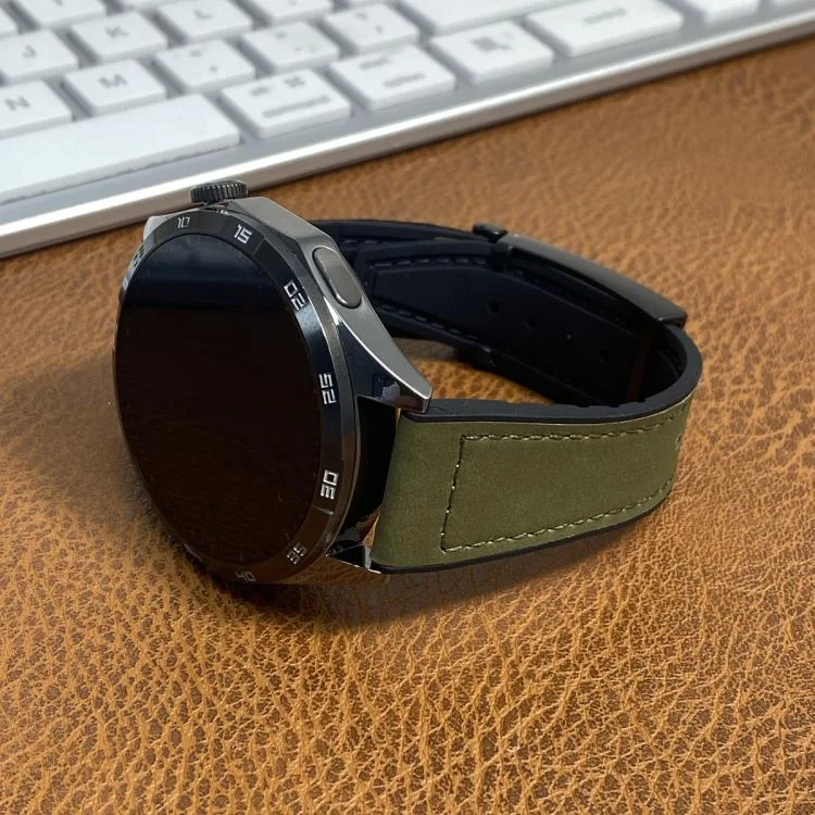 EDA0078137_B4.webp T-Shaped Fold Magnetic Buckle Silicone PU Watch Band - Image 5