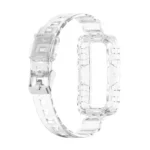 Integrated Transparent Silicone Watch Band - Image 9