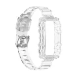 Integrated Transparent Silicone Watch Band - Image 10