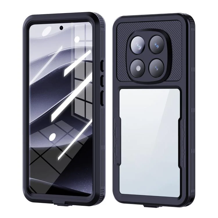 RedPepper Mars Series IP68 Waterproof Phone Case, For Redmi Note 14 Pro 5G