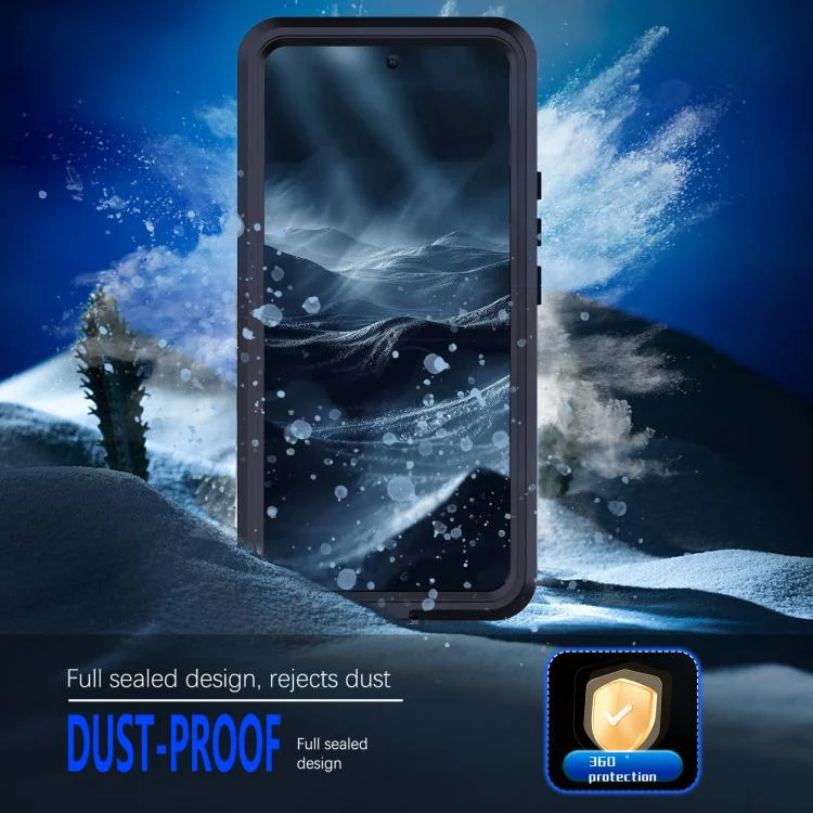 EDA007819101A_2.webp RedPepper Mars Series IP68 Waterproof Phone Case, For Redmi Note 14 Pro 5G - Image 3