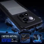 RedPepper Mars Series IP68 Waterproof Phone Case, For Redmi Note 14 Pro 5G - Image 9