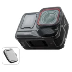 Body Soft TPU Protective Case with Lens Cover