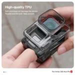 Body Soft TPU Protective Case with Lens Cover - Image 4