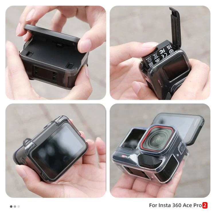EDA007821202A_4.webp Body Soft TPU Protective Case with Lens Cover - Image 5