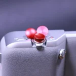 JSR 3pcs Aluminum Alloy Shutter Button, For Xiaomi 15 Ultra