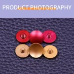 JSR 3pcs Aluminum Alloy Shutter Button, For Xiaomi 15 Ultra - Image 2