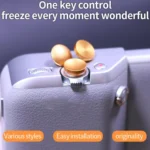 JSR 3pcs Aluminum Alloy Shutter Button, For Xiaomi 15 Ultra - Image 3