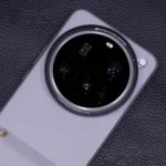 JSR Aluminum Camera Lens Adapter Ring for Phone Case, For Xiaomi 15 Ultra Gilded Gray