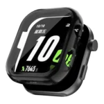 Electroplated TPU Full Coverage Watch Protective Case