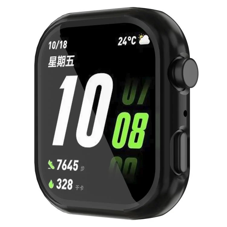 EDA007823201A_1.webp Electroplated TPU Full Coverage Watch Protective Case - Image 4