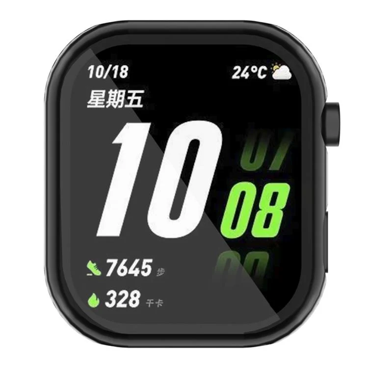 EDA007823201A_3.webp Electroplated TPU Full Coverage Watch Protective Case - Image 6