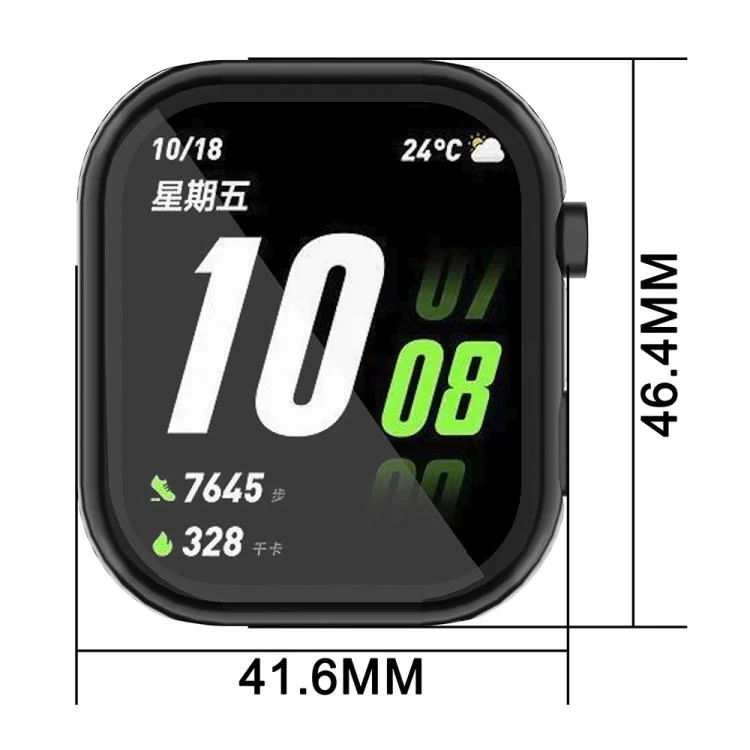 EDA0078232_B2.webp Electroplated TPU Full Coverage Watch Protective Case - Image 3