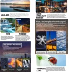 For Xiaomi 15 Ultra JSR Phone Lens Filter, 4x Macro Lens, 8-line Star, CPL, GND Gradient Grey, ND2-400 Adjustable, ND8, ND1000, UV, Black Mist 1/4, Black Mist 1/8, Gradient Pink, Gradient Blue... - Image 4