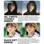 For Xiaomi 15 Ultra JSR Phone Lens Filter, 4x Macro Lens, 8-line Star, CPL, GND Gradient Grey, ND2-400 Adjustable, ND8, ND1000, UV, Black Mist 1/4, Black Mist 1/8, Gradient Pink, Gradient Blue... - Image 5