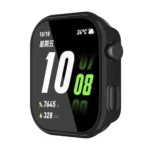 Tempered Film Integrated PC Watch Protective Case - Image 3