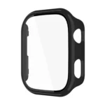 Tempered Film Integrated PC Watch Protective Case - Image 4