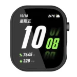 Tempered Film Integrated PC Watch Protective Case - Image 5