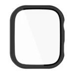 Tempered Film Integrated PC Watch Protective Case - Image 6
