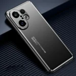 Frosted Metal Phone Case, For vivo S30 Pro mini, For vivo S30, For vivo X200s, For vivo X200 Ultra, For vivo S20, For vivo S20 Pro