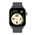 Zeblaze GTS 3 GPS 2.01 inch Screen Health & Fitness Smart Watch 3 ATM Waterproof - Image 13