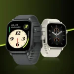Zeblaze GTS 3 GPS 2.01 inch Screen Health & Fitness Smart Watch 3 ATM Waterproof - Image 2
