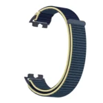 Plastic Connector Nylon Loop Hook and Loop Fastener Watch Band - Image 5