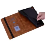 Love Hearts Embossed Leather Tablet Case, For Redmi Pad SE 4G, For Redmi Pad SE - Image 3