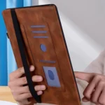 Love Hearts Embossed Leather Tablet Case, For Redmi Pad SE 4G, For Redmi Pad SE - Image 6