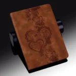 Love Hearts Embossed Leather Tablet Case, For Redmi Pad SE 4G, For Redmi Pad SE - Image 7