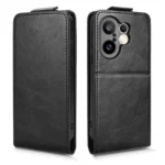 Magnetic Vertical Flip Leather Phone Case with Buckle, For vivo X200 FE / S30 Pro mini, For vivo X200s 5G, For vivo Y300 Pro 5G / iQOO Z10 5G India, For vivo Y39 5G / Y300i... - Image 2
