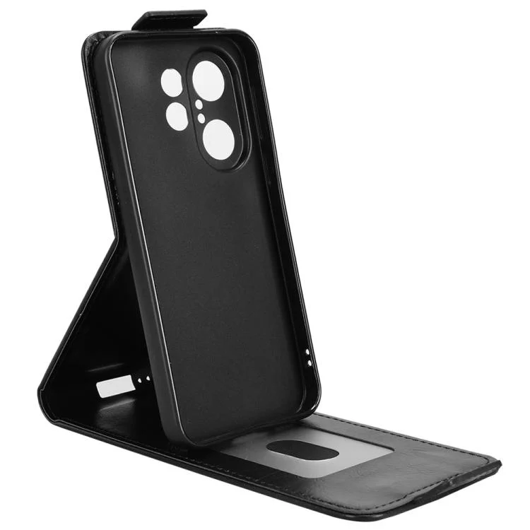 EDA007846206A_2.webp Magnetic Vertical Flip Leather Phone Case with Buckle, For vivo X200 FE / S30 Pro mini, For vivo X200s 5G, For vivo Y300 Pro 5G / iQOO Z10 5G India, For vivo Y39 5G / Y300i... - Image 3