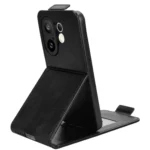 Magnetic Vertical Flip Leather Phone Case with Buckle, For vivo X200 FE / S30 Pro mini, For vivo X200s 5G, For vivo Y300 Pro 5G / iQOO Z10 5G India, For vivo Y39 5G / Y300i... - Image 4