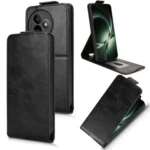 Magnetic Vertical Flip Leather Phone Case with Buckle, For Redmi K80 Ultra, For Redmi A5 4G 173.3mm, For Xiaomi Poco C71 / Redmi A5 4G 171.7mm, For Redmi Note 14S / Note 13 Pro 4G...