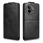Magnetic Vertical Flip Leather Phone Case with Buckle, For Redmi K80 Ultra, For Redmi A5 4G 173.3mm, For Xiaomi Poco C71 / Redmi A5 4G 171.7mm, For Redmi Note 14S / Note 13 Pro 4G... - Image 2