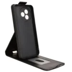 Magnetic Vertical Flip Leather Phone Case with Buckle, For Redmi K80 Ultra, For Redmi A5 4G 173.3mm, For Xiaomi Poco C71 / Redmi A5 4G 171.7mm, For Redmi Note 14S / Note 13 Pro 4G... - Image 3