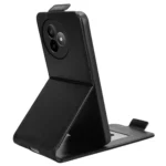 Magnetic Vertical Flip Leather Phone Case with Buckle, For Redmi K80 Ultra, For Redmi A5 4G 173.3mm, For Xiaomi Poco C71 / Redmi A5 4G 171.7mm, For Redmi Note 14S / Note 13 Pro 4G... - Image 4