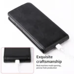 Magnetic Vertical Flip Leather Phone Case with Buckle, For Redmi K80 Ultra, For Redmi A5 4G 173.3mm, For Xiaomi Poco C71 / Redmi A5 4G 171.7mm, For Redmi Note 14S / Note 13 Pro 4G... - Image 6
