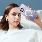 MagSafe Clear Acrylic PC Hybrid TPU Phone Case, For OnePlus 13R / Ace 5 / Ace 5 Pro, For OnePlus 13 - Image 4