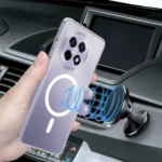 MagSafe Clear Acrylic PC Hybrid TPU Phone Case, For OnePlus 13R / Ace 5 / Ace 5 Pro, For OnePlus 13 - Image 5