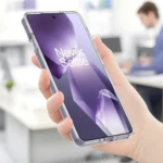 MagSafe Clear Acrylic PC Hybrid TPU Phone Case, For OnePlus 13R / Ace 5 / Ace 5 Pro, For OnePlus 13 - Image 6