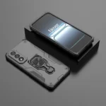 Metal Kickstand TPU Hybrid PC Phone Case, For OnePlus Ace 5 Ultra / Nord 5, For OnePlus Ace 5 Racing / Nord CE5, For OnePlus 13T, For OnePlus Ace 5 / 5 Pro - Image 2