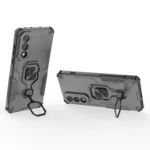 Metal Kickstand TPU Hybrid PC Phone Case, For OnePlus Ace 5 Ultra / Nord 5, For OnePlus Ace 5 Racing / Nord CE5, For OnePlus 13T, For OnePlus Ace 5 / 5 Pro - Image 4