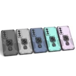 Metal Kickstand TPU Hybrid PC Phone Case, For OnePlus Ace 5 Ultra / Nord 5, For OnePlus Ace 5 Racing / Nord CE5, For OnePlus 13T, For OnePlus Ace 5 / 5 Pro - Image 6