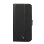 ABEEL Delicate Texture Splicing RFID Leather Phone Case, For Xiaomi Poco F7 Pro, For Xiaomi 15 Ultra - Image 2