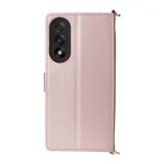 Multifunctional 6-Card Slots Leather Phone Case with Wrist Strap, For OnePlus Nord 5 / OnePlus Ace 5 Ultra, For OnePlus Nord CE5 / Ace 5 Racing 5G, For OnePlus 13T 5G... - Image 3