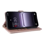 Multifunctional 6-Card Slots Leather Phone Case with Wrist Strap, For OnePlus Nord 5 / OnePlus Ace 5 Ultra, For OnePlus Nord CE5 / Ace 5 Racing 5G, For OnePlus 13T 5G... - Image 6