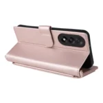 Multifunctional 6-Card Slots Leather Phone Case with Wrist Strap, For OnePlus Nord 5 / OnePlus Ace 5 Ultra, For OnePlus Nord CE5 / Ace 5 Racing 5G, For OnePlus 13T 5G... - Image 7