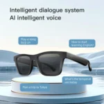 E10 Pro Smart Audio Bluetooth Glasses, Style: AI Translation - Image 4